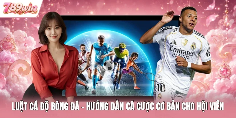Luật Cá Độ Bóng Đá - Hướng Dẫn Cá Cược Cơ Bản Cho Hội Viên